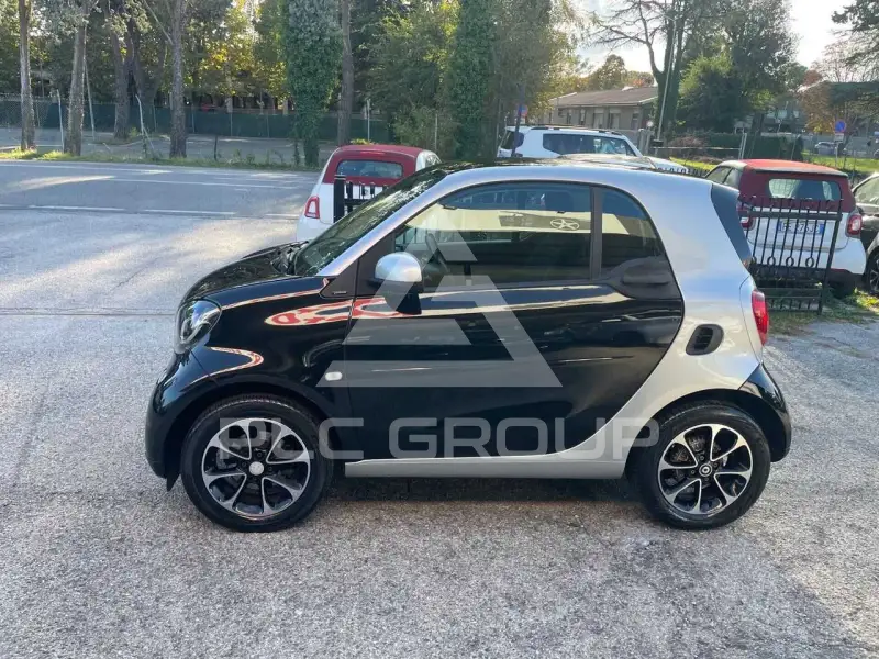 2017 Smart FORTWO
