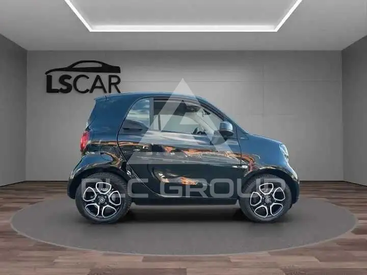 2017 Smart FORTWO