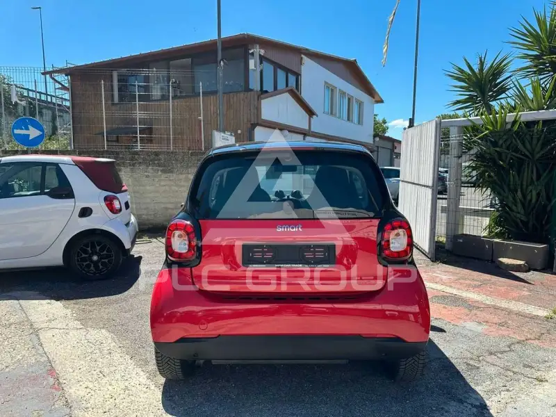 2017 Smart FORTWO