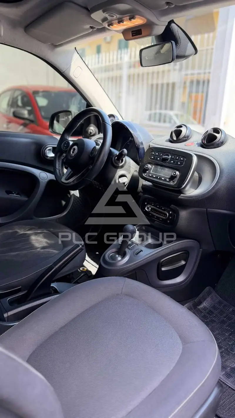 2017 Smart FORTWO