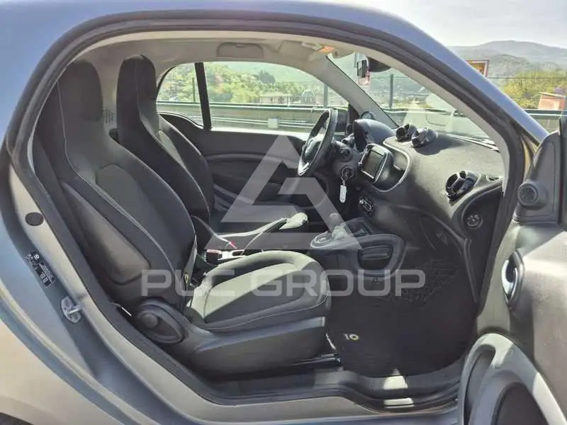 2017 Smart FORTWO