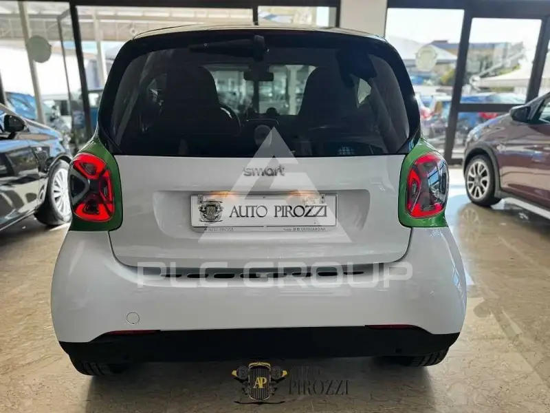 2017 Smart FORTWO