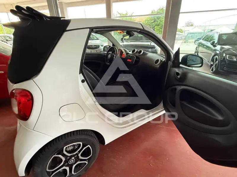 2017 Smart FORTWO