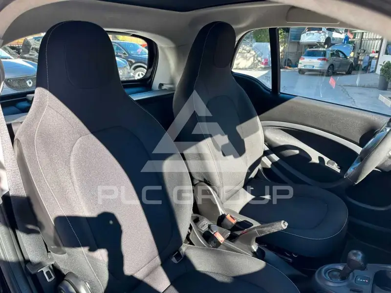 2017 Smart FORTWO