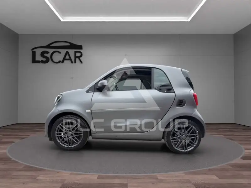 2017 Smart FORTWO
