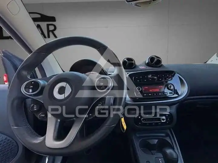 2017 Smart FORTWO