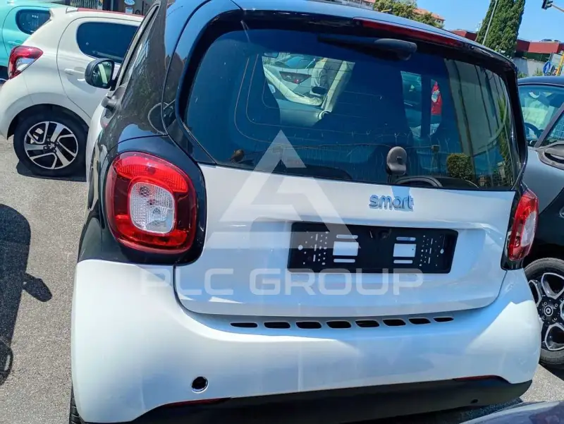 2017 Smart FORTWO