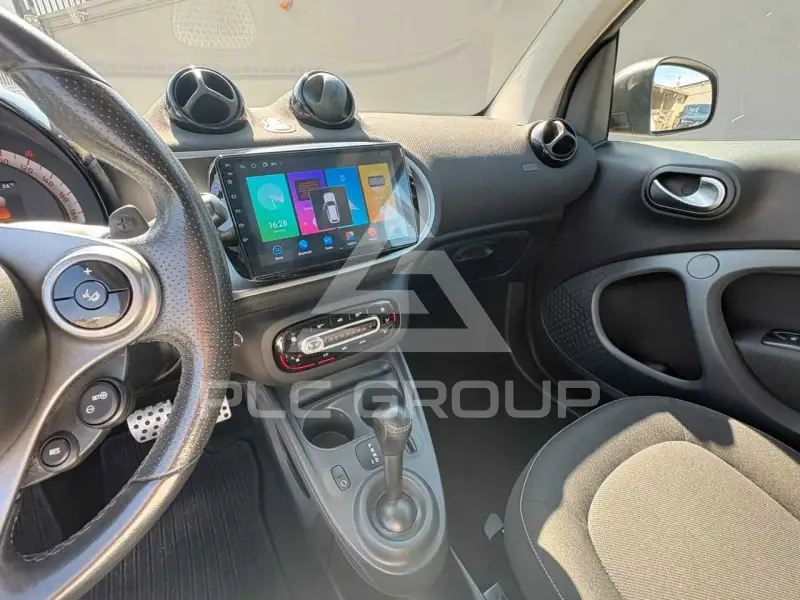 2017 Smart FORTWO