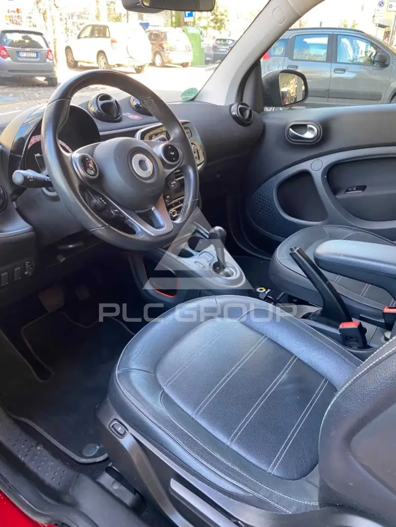 2017 Smart FORTWO