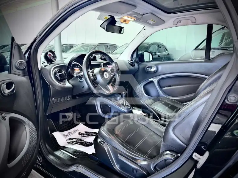 2017 Smart FORTWO
