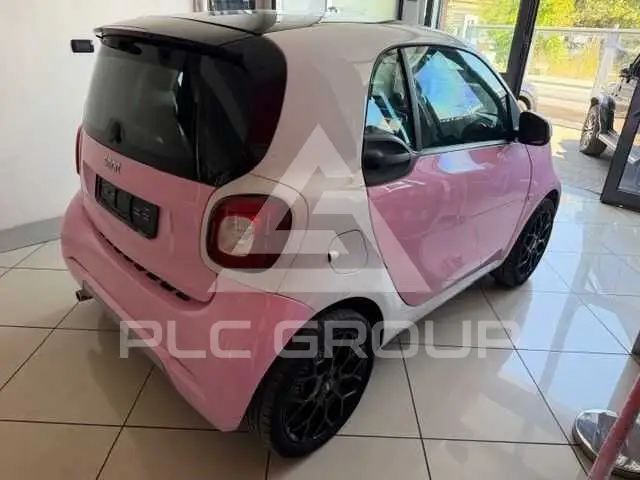 2017 Smart FORTWO