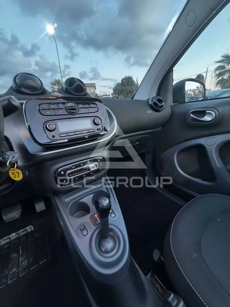 2017 Smart FORTWO