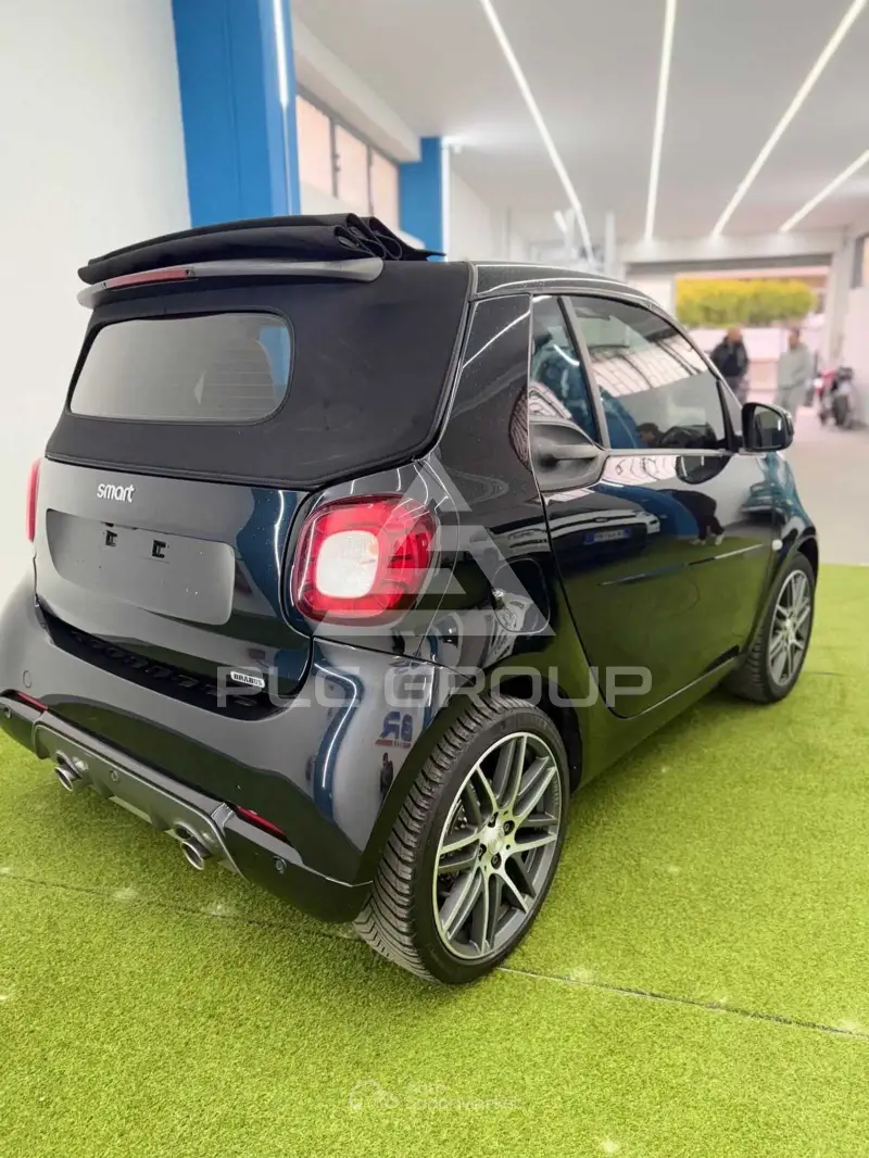 2017 Smart FORTWO