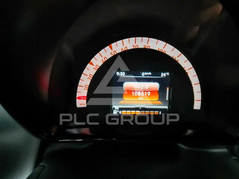 2017 Smart FORTWO