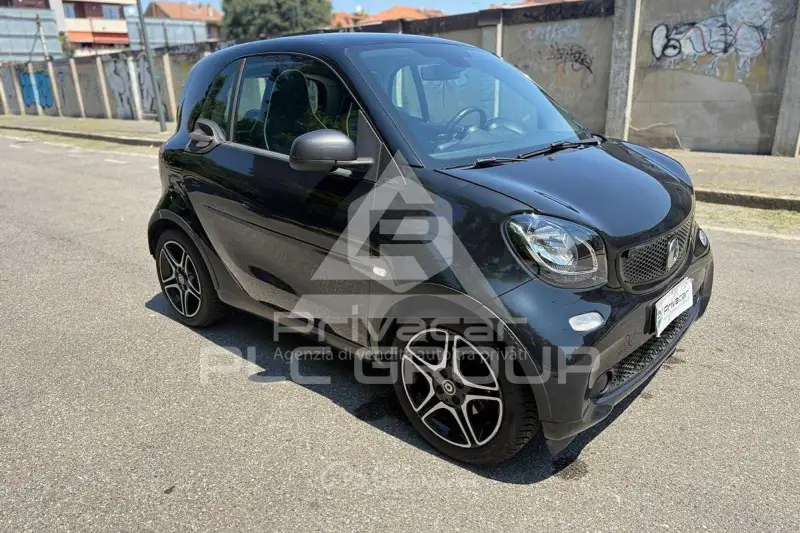 2017 Smart FORTWO