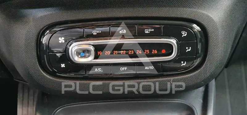 2017 Smart FORTWO