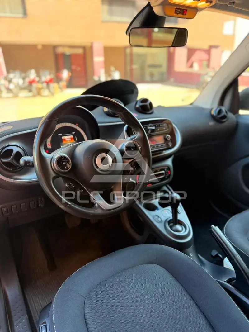 2017 Smart FORTWO