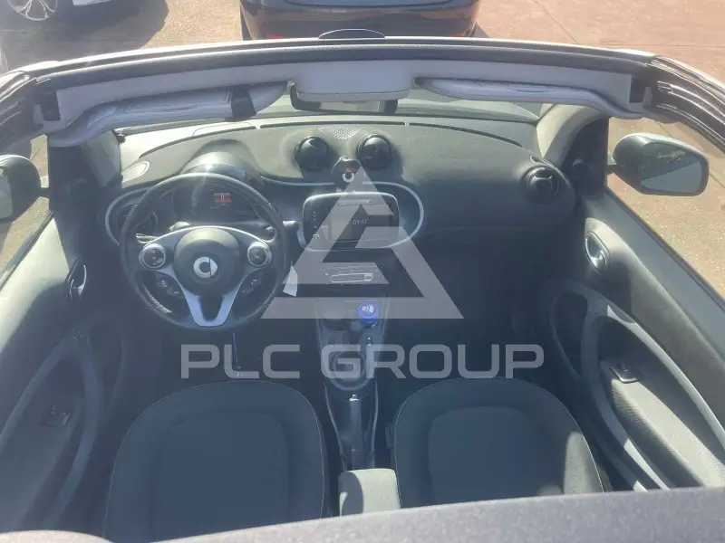 2017 Smart FORTWO