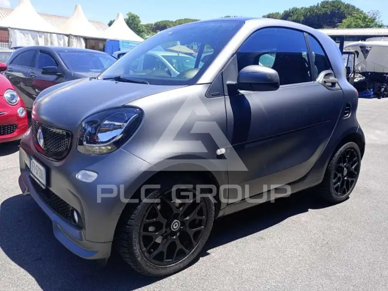 2017 Smart FORTWO
