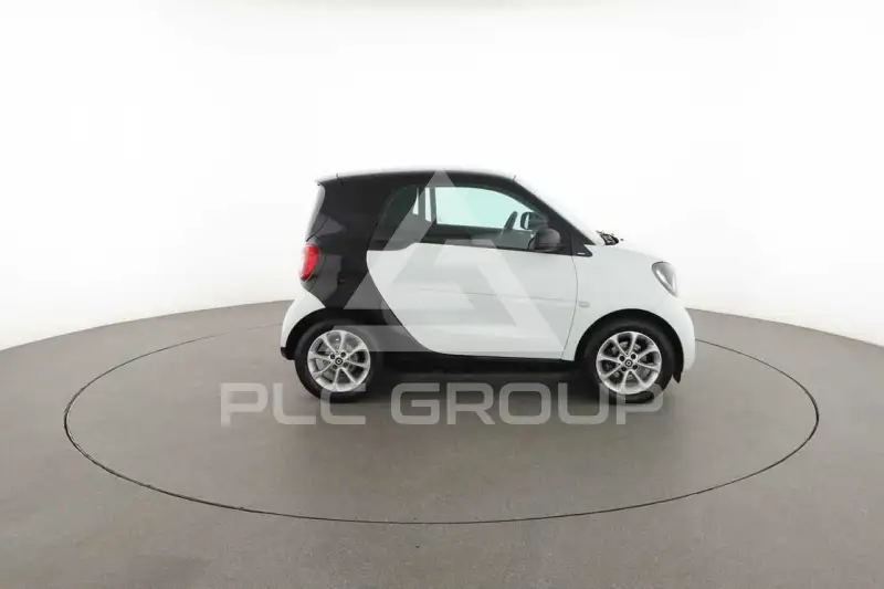 2017 Smart FORTWO