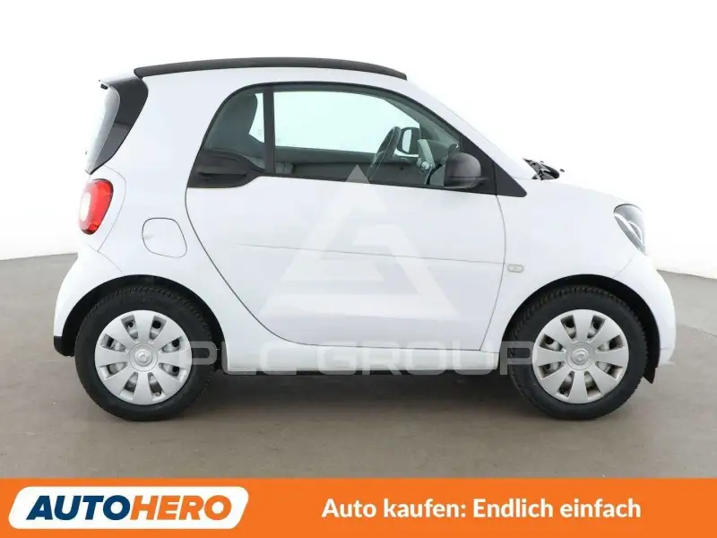 2017 Smart FORTWO