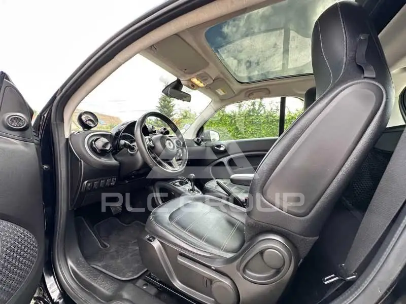 2017 Smart FORTWO