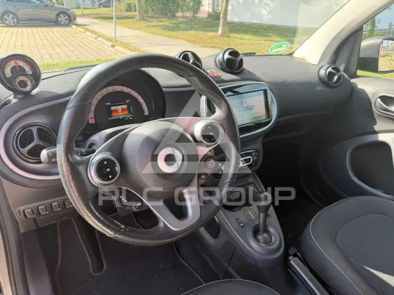 2017 Smart FORTWO