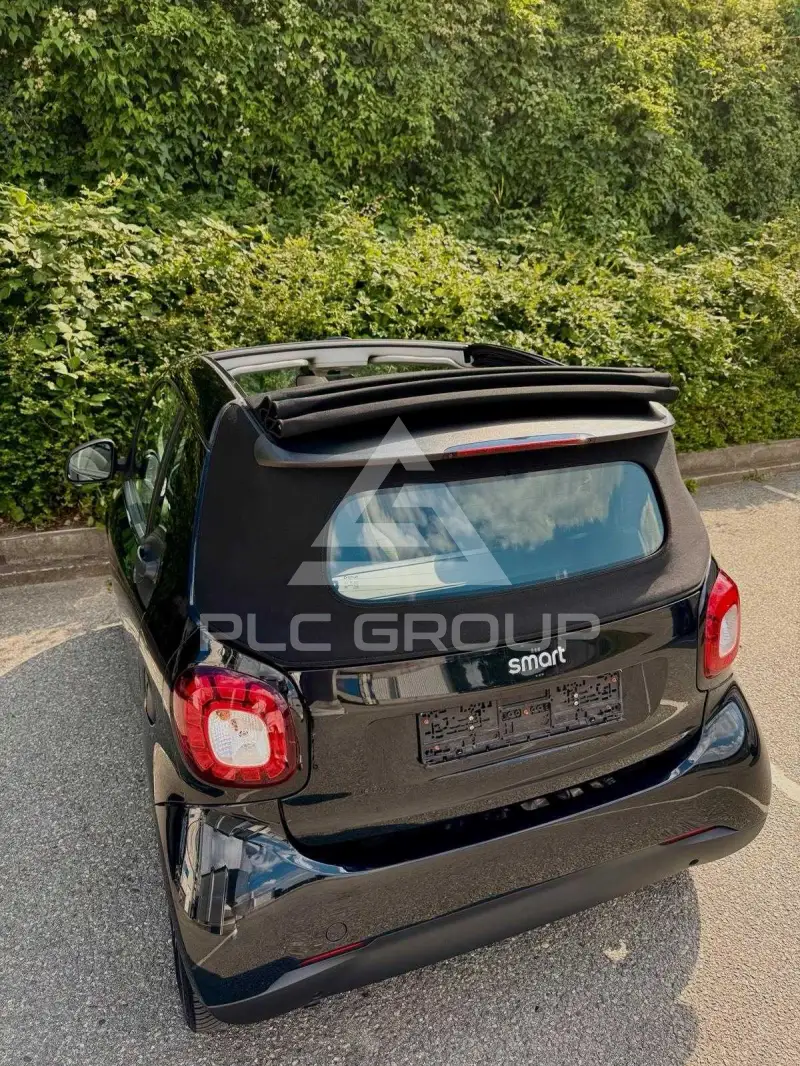 2017 Smart FORTWO