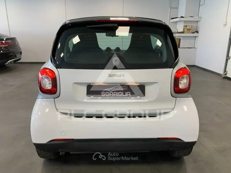 2017 Smart FORTWO