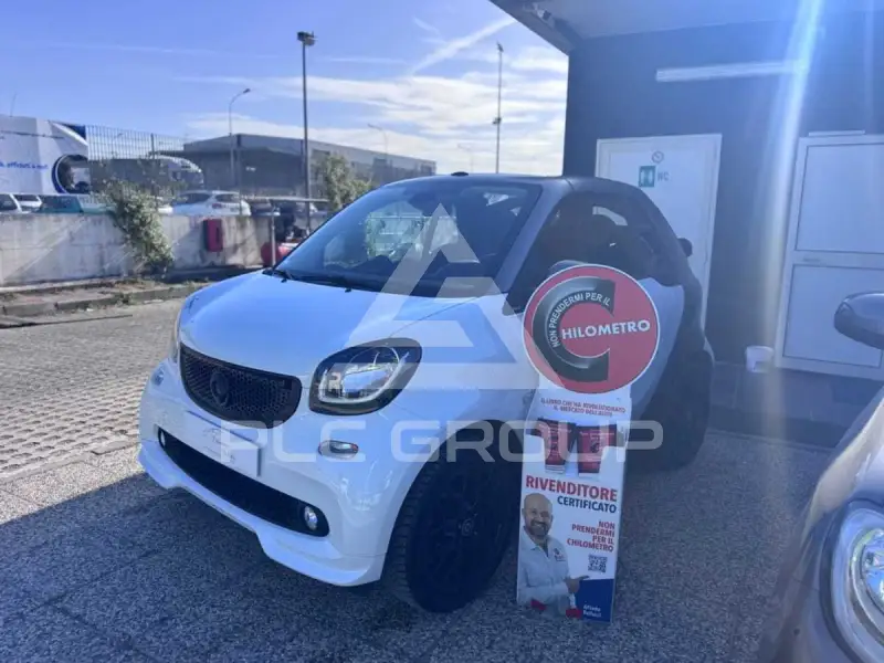 2017 Smart FORTWO