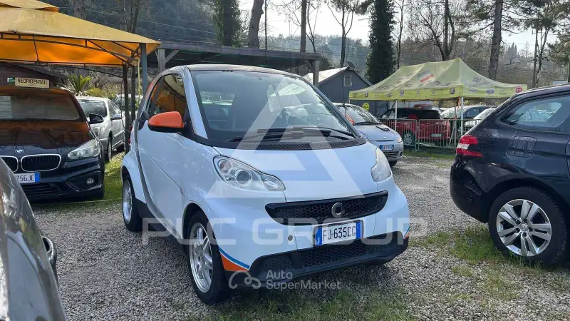 2017 Smart FORTWO