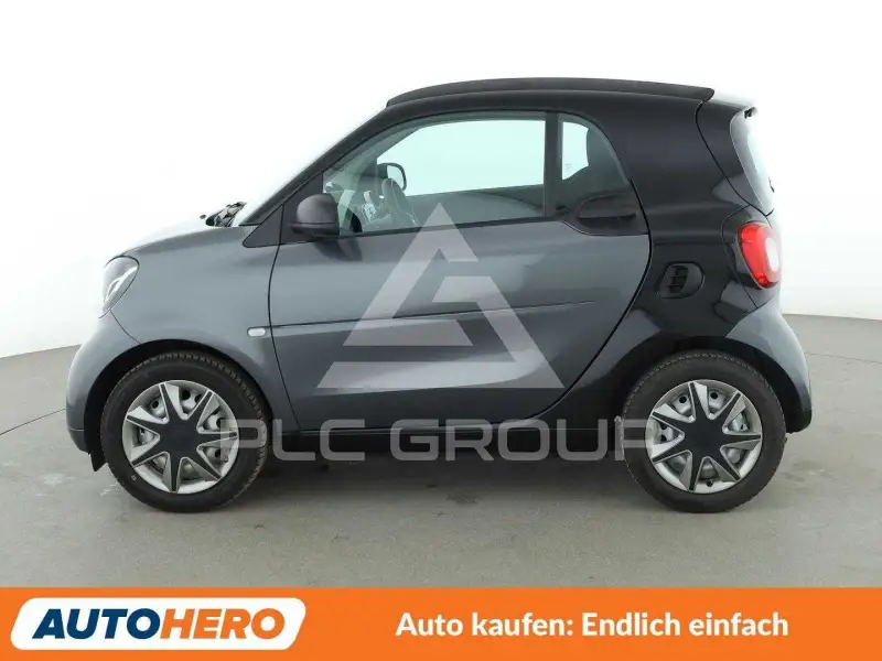 2017 Smart FORTWO