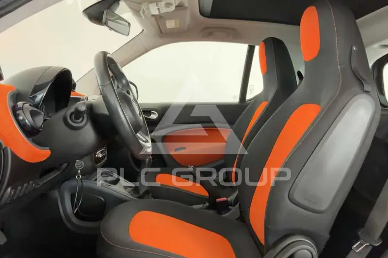 2017 Smart FORTWO