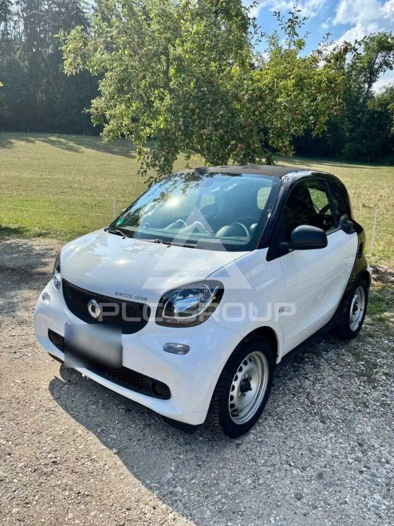 2017 Smart FORTWO