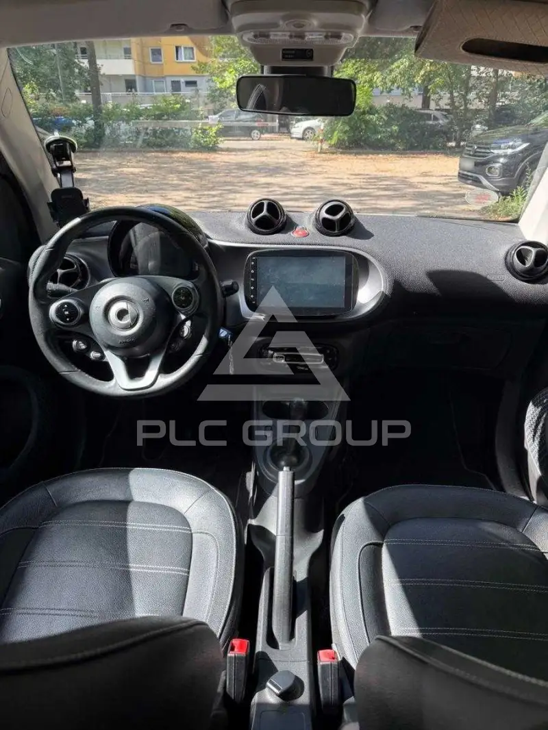 2017 Smart FORTWO