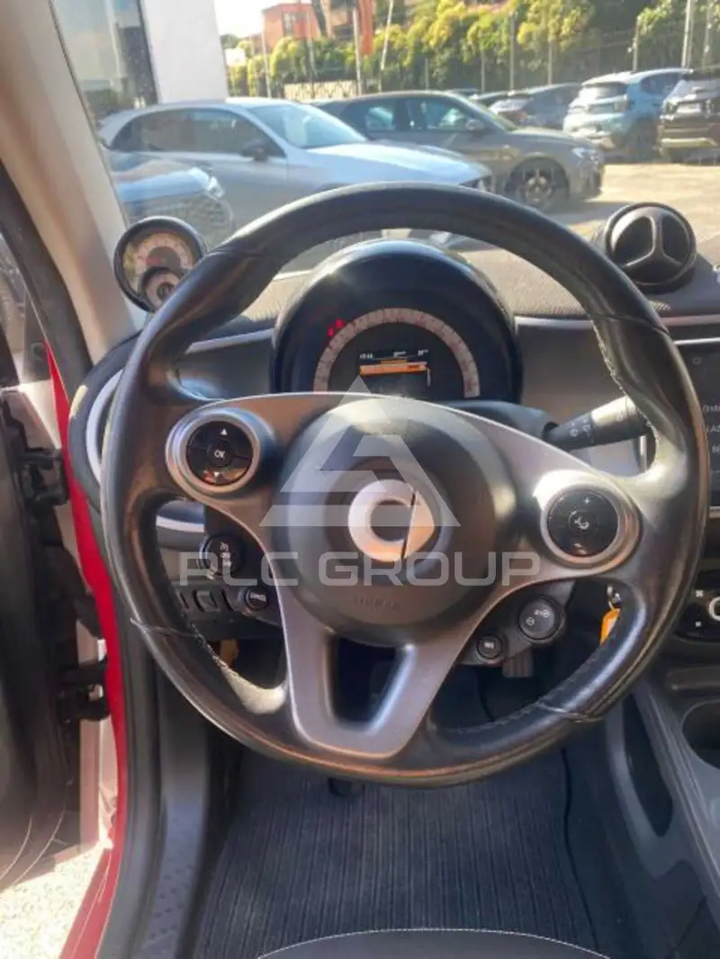 2017 Smart FORTWO