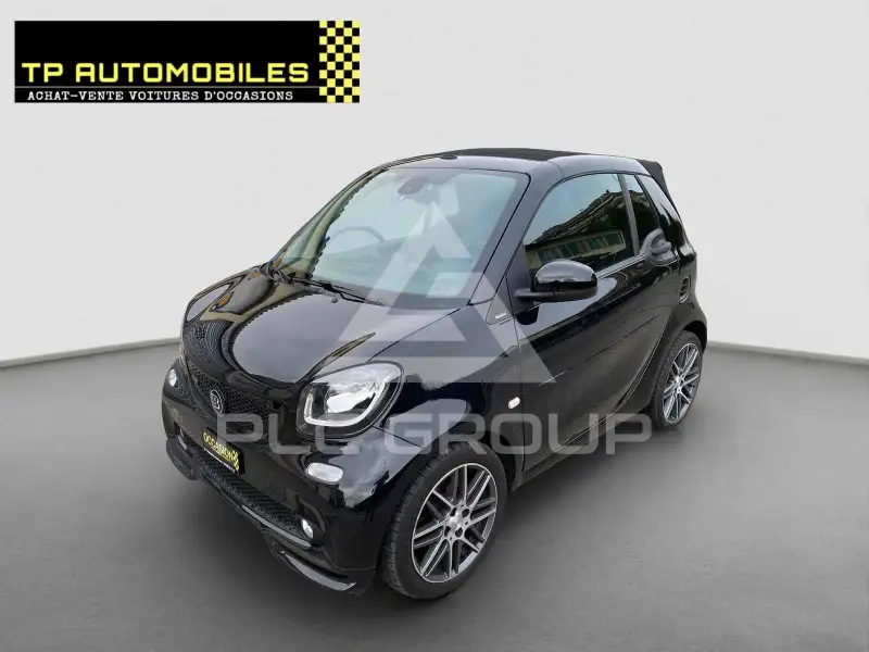 2017 Smart FORTWO