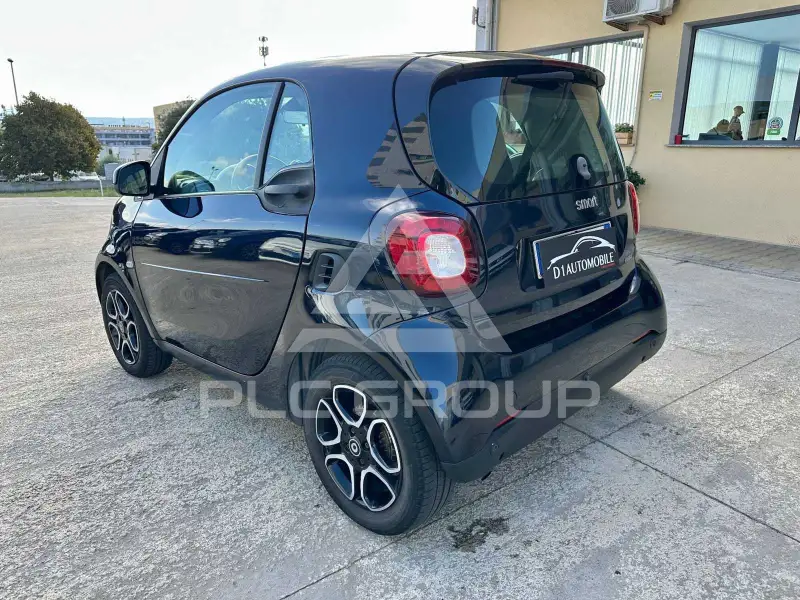 2017 Smart FORTWO