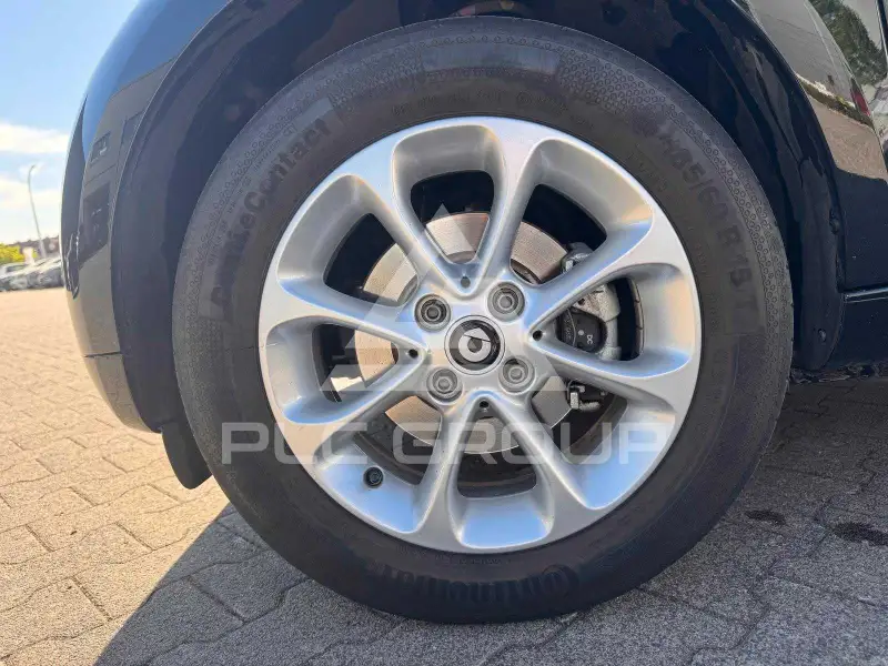 2017 Smart FORTWO