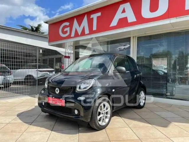 2017 Smart FORTWO