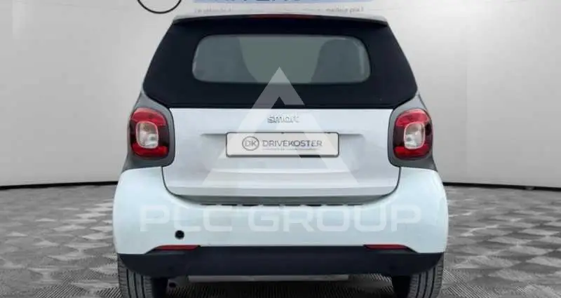 2017 Smart FORTWO