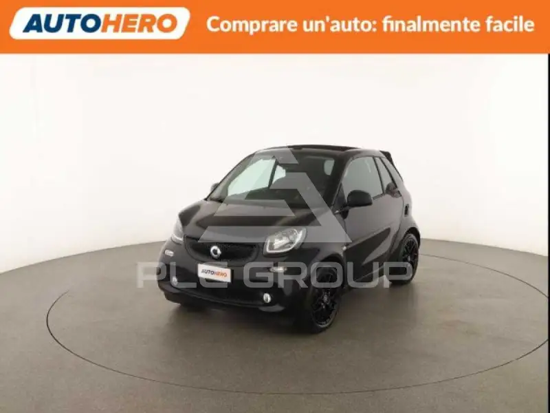 2017 Smart FORTWO