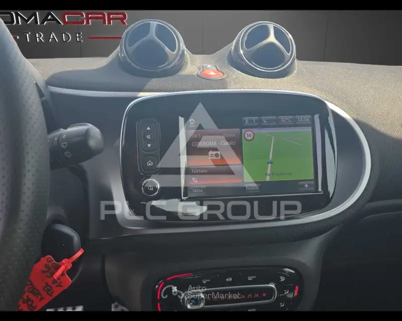 2017 Smart FORTWO