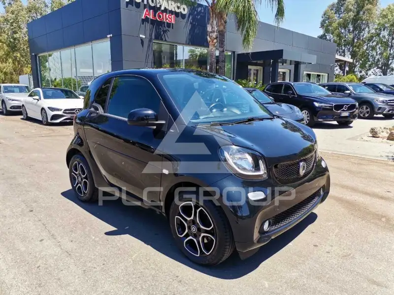 2017 Smart FORTWO