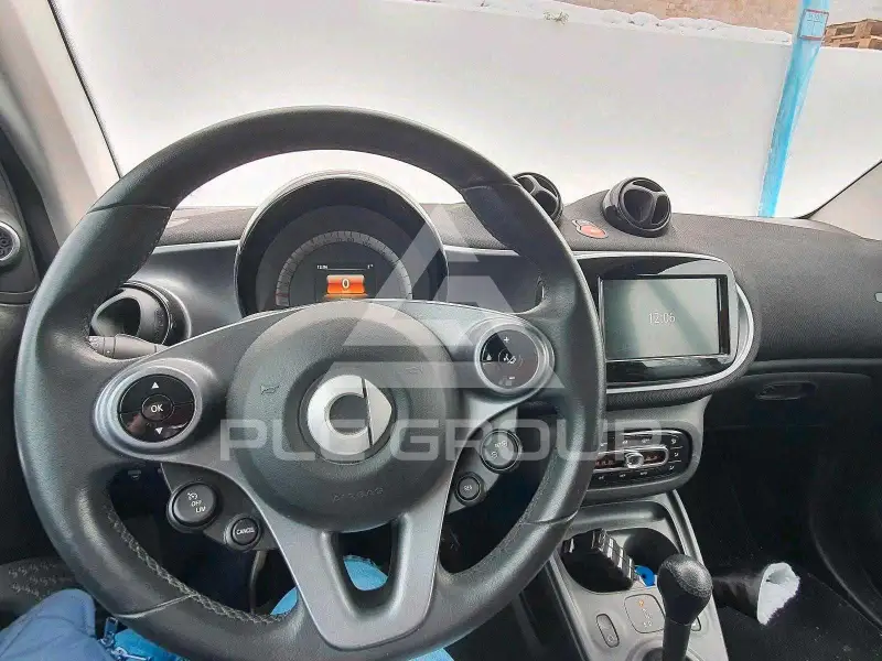 2017 Smart FORTWO