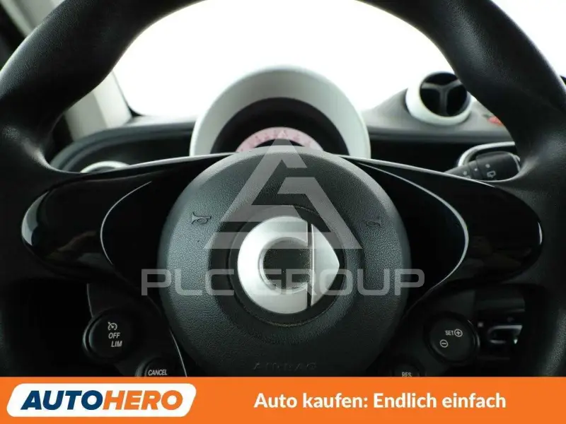 2017 Smart FORTWO