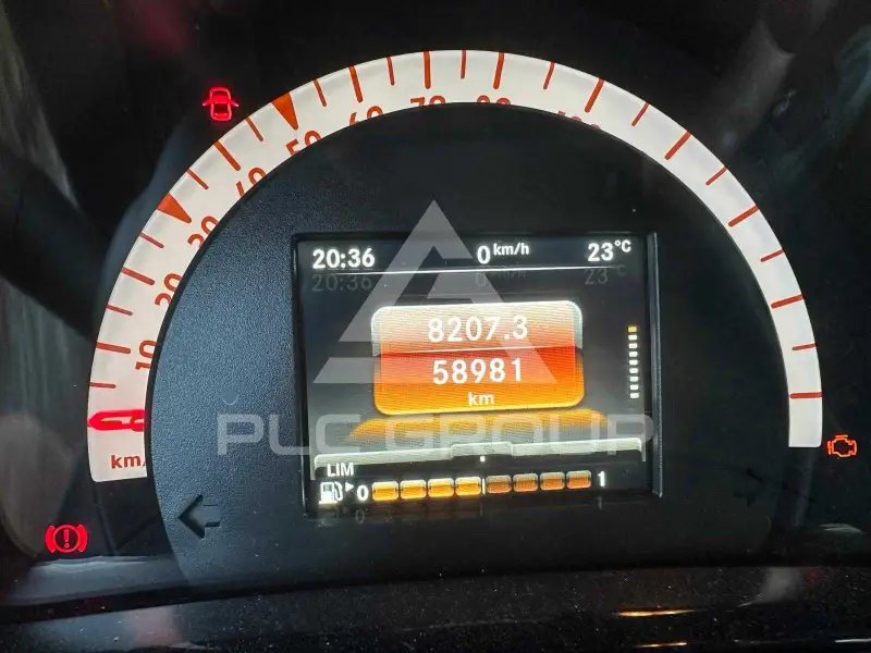 2017 Smart FORTWO