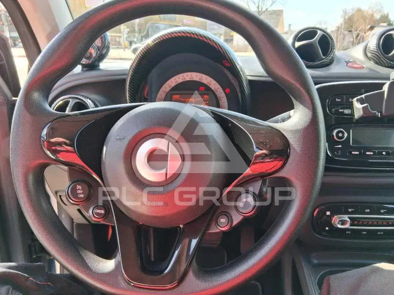 2017 Smart FORTWO