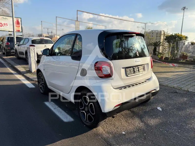 2017 Smart FORTWO