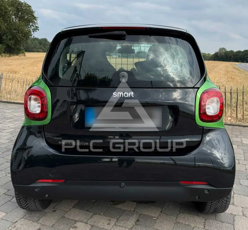 2017 Smart FORTWO